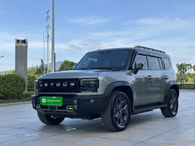 捷途山海 捷途旅行者C-DM 2024款 C-DM 129KM 林野版