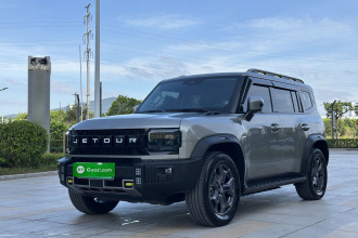 捷途山海 捷途旅行者C-DM 2024款 C-DM 129KM 林野版