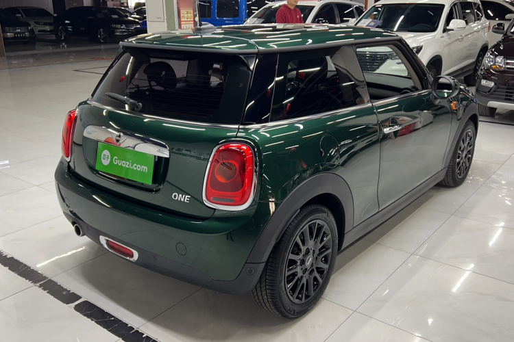 MINI 2018款 1.5T ONE PLUS车身外观6003