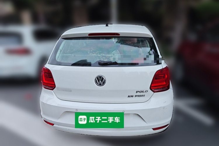 大众 Polo 2016款 1.6L 自动舒适型车身外观6004