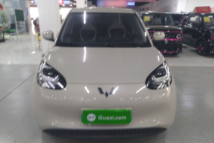 五菱汽车 五菱缤果 2023款 203km 轻享款车身外观6001