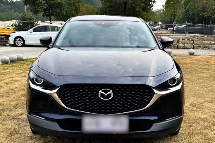 马自达CX-30 2024款 2.0L 手动尚悦型车身外观6006