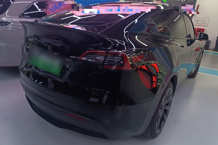 特斯拉 Model Y 2021款 标准续航后驱版车身外观6005