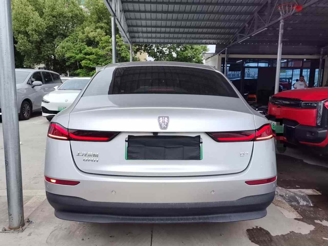 荣威D7 2025款 DMH 125km 世界冠军版(4)