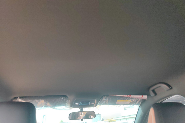 比亚迪 海鸥 2025款 305km 活力版中控内饰22