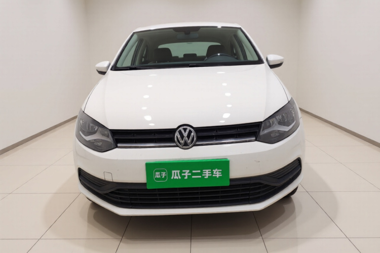 大众 Polo 2018款 1.5L 自动安驾型车身外观2