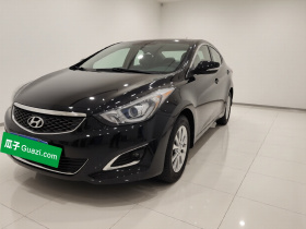 现代 朗动 2016款 1.6L 手动尊贵型