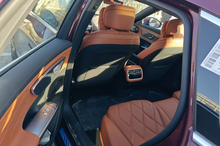 奇瑞风云 风云A9L 2025款 260超长续航尊贵版中控内饰21