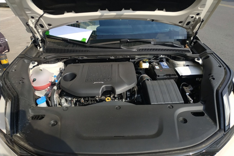 领克06 2025款 Renew 1.5T Halo局部细节24