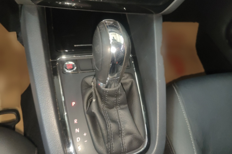 大众 速腾 2017款 1.6L 自动舒适型局部细节18