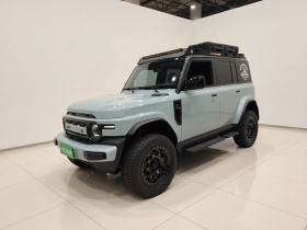 奇瑞iCAR V23 2026款 V23S 501四驱巅峰性能版