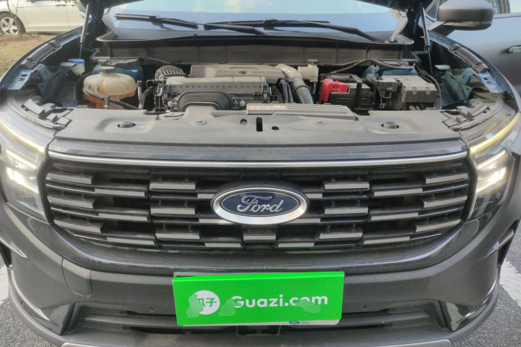 福特 2023款 锐界L 2.0T EcoBoost 两驱七座豪华型局部细节24