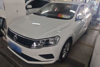 大众 捷达 2019款 梦想版 1.5L 自动时尚型
