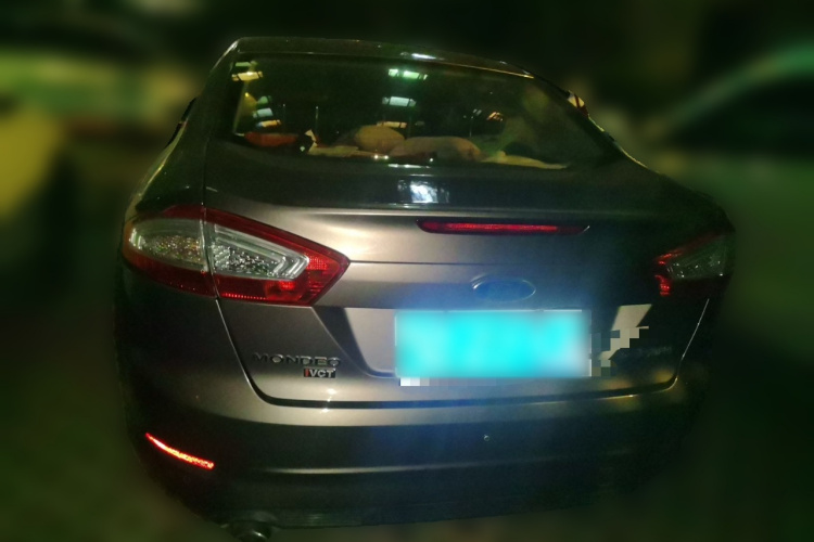 福特 致胜 2013款 2.3L 豪华型车身外观6004