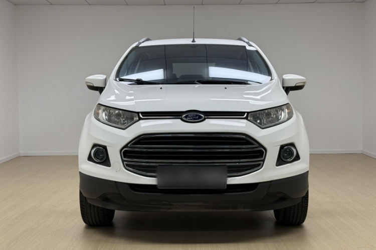 福特 翼搏 2013款 1.5L 自动尊贵型车身外观6003