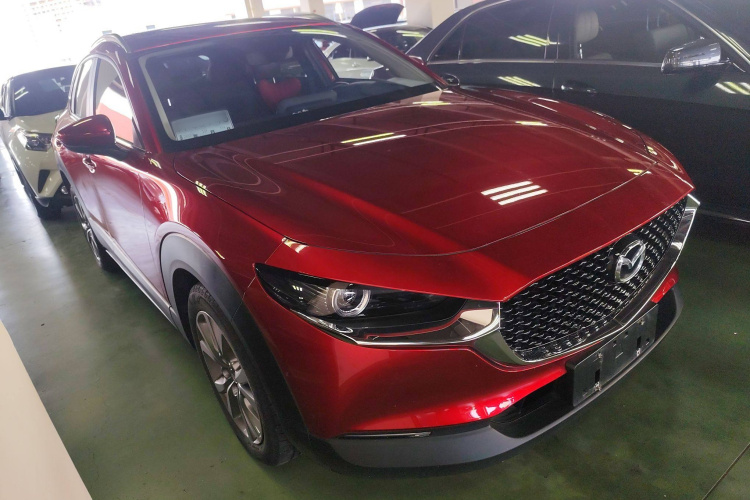 马自达CX-30 2020款 2.0L 自动嘉悦型车身外观6002