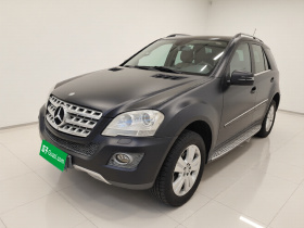 奔驰M级 2010款 ML 300 4MATIC