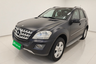 奔驰M级 2010款 ML 300 4MATIC