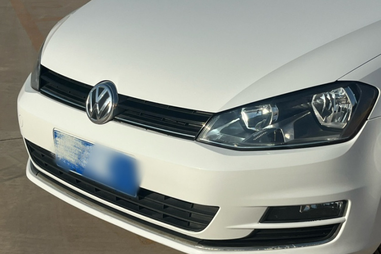 大众 高尔夫 2016款 230TSI 自动豪华型车身外观6008