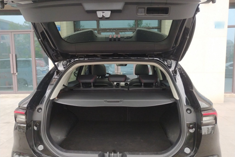 东风风行 风行T5 EVO 2021款 1.5TD DCT钻石版机舱底盘23