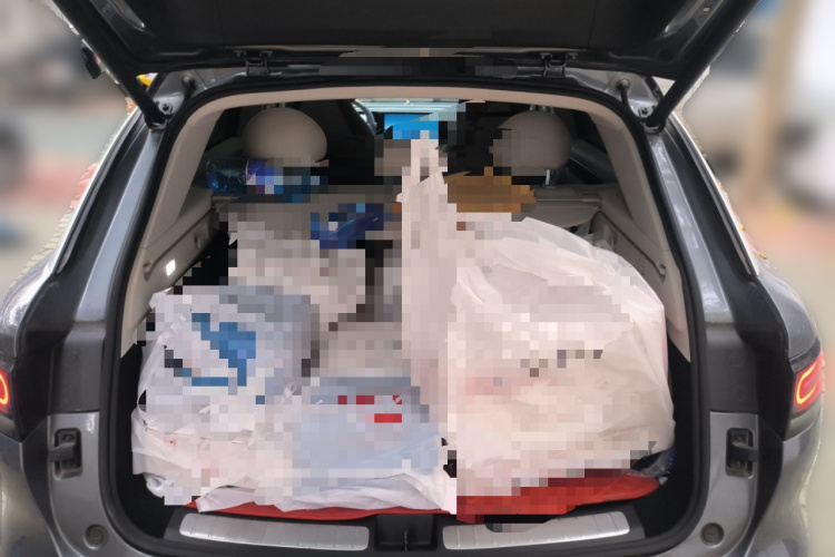 零跑汽车 零跑C11 2021款 改款 豪华版中控内饰23