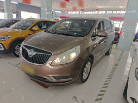 别克GL8 2018款 28T 尊贵型 国VI