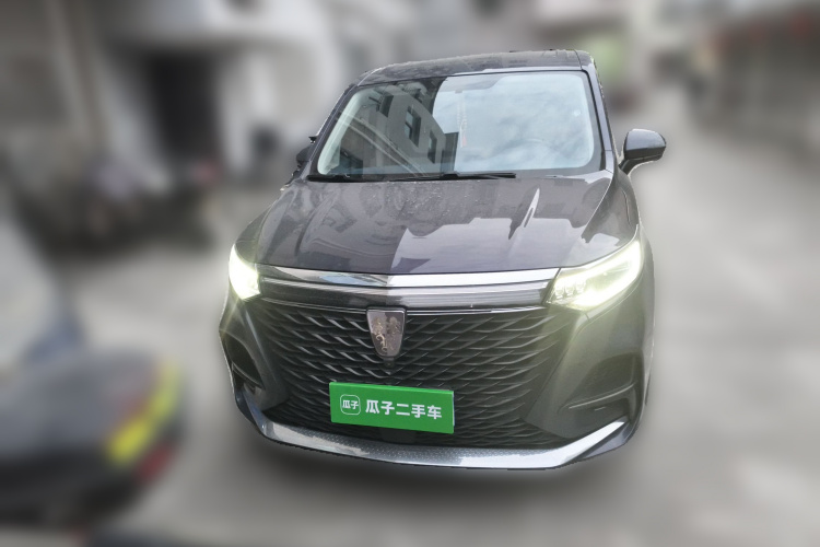 荣威iMAX8 2022款 400TGI 欢聚版车身外观2