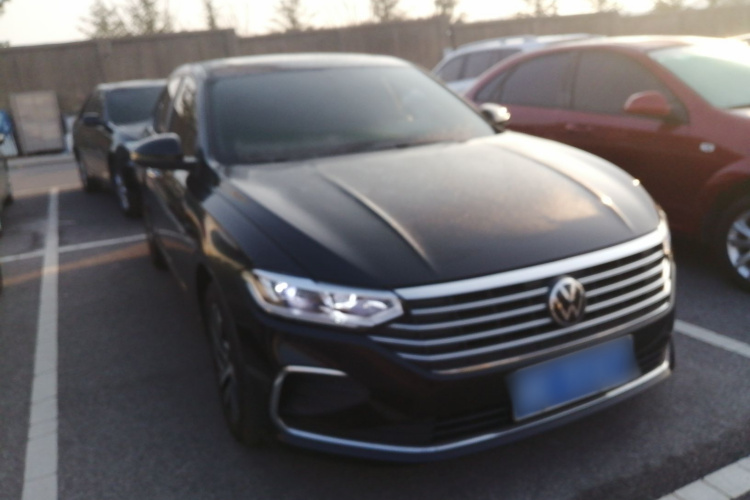 大众 朗逸 2023款 1.5L 自动满逸版车身外观6002