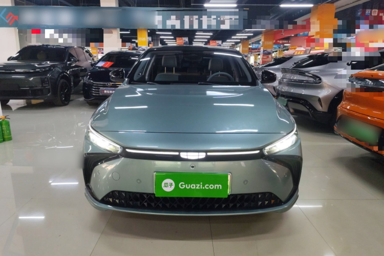 吉利几何G6 2022款 620 新趣型车身外观6001