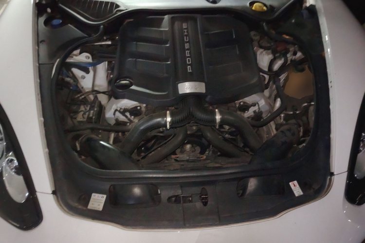 保时捷 2014款 Panamera 4 3.0T局部细节24