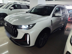 奇瑞 瑞虎7 PLUS 2023款 1.6TGDI DCT豪华型