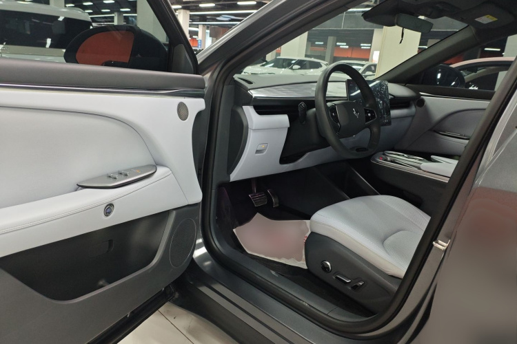 ARCFOX极狐 极狐 阿尔法T5(ARCFOX αT5) 2024款 660 MAX中控内饰7003