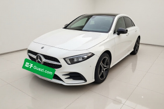 奔驰A级 2020款 A 200 L 运动轿车