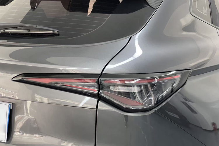 长安X5 PLUS 2025款 1.5T DCT高能版车身外观6003