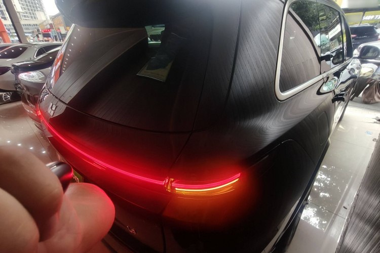 理想汽车 理想L9 2023款 Pro车身外观7