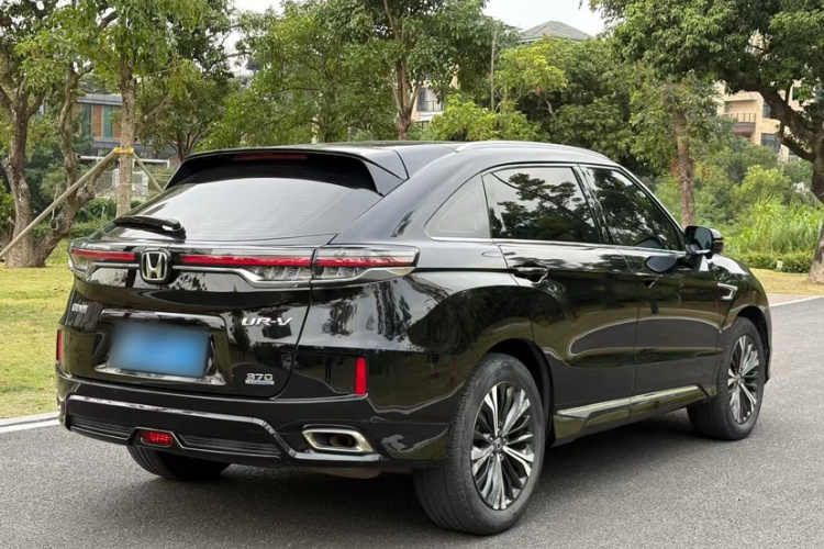 本田UR-V 2020款 370TURBO 两驱尊雅版车身外观6006