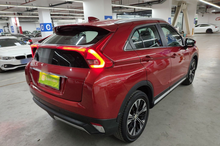 三菱 奕歌 2018款 1.5T CVT两驱梦想版车身外观6005