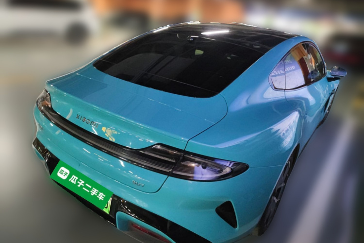 小米汽车 小米SU7 2024款 后驱长续航智驾版车身外观6005