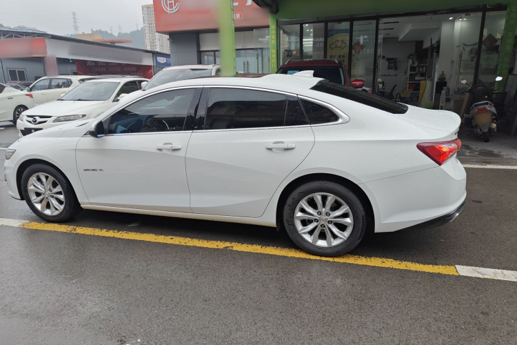 雪佛兰 迈锐宝XL 2021款 535T 自动锐动版车身外观4