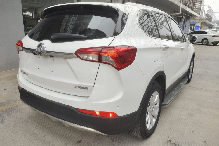 别克 昂科威 2018款 20T 两驱精英型车身外观7