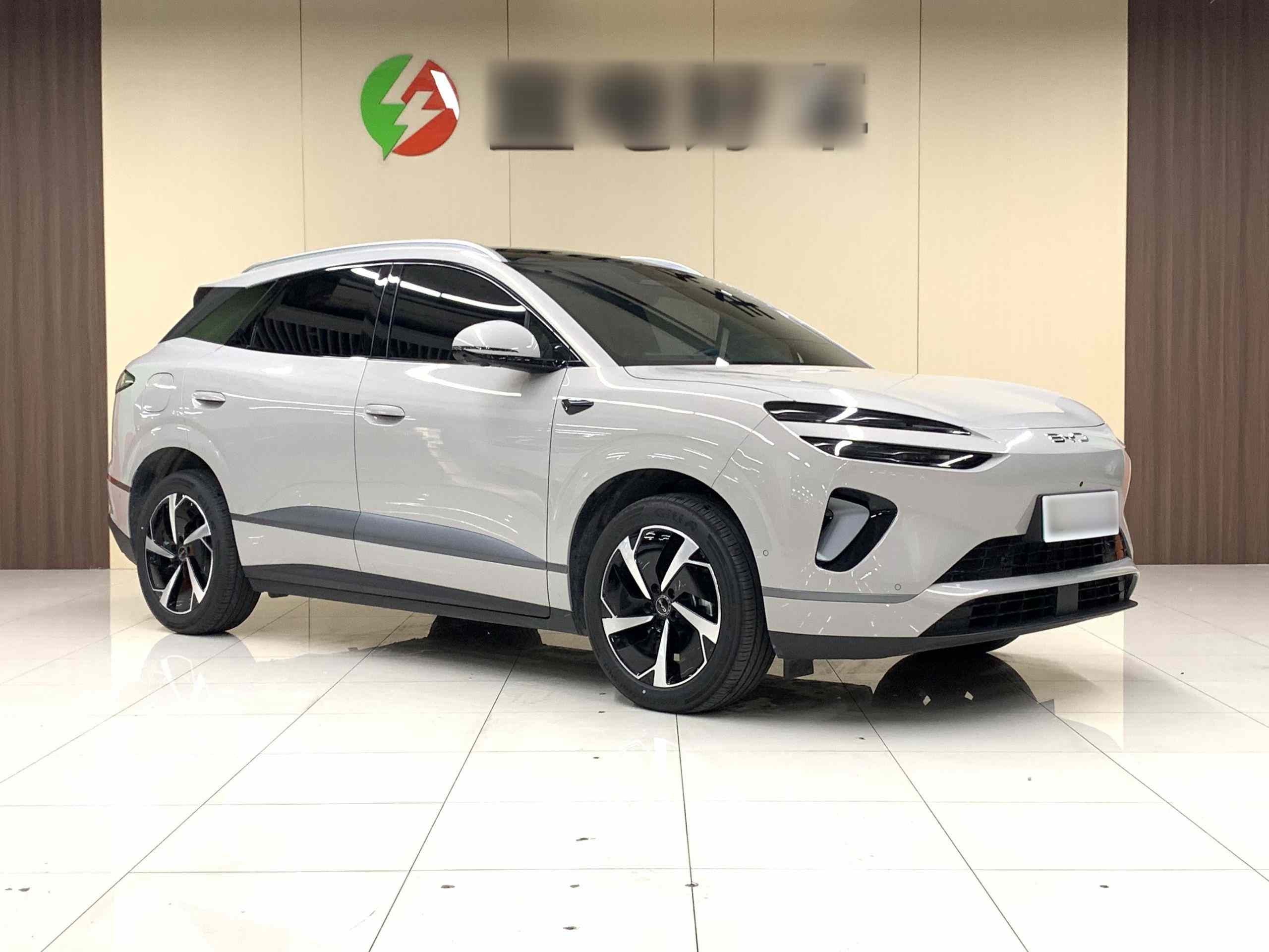 比亚迪 海狮06新能源 2025款 DM-i 205领航Plus版(3)