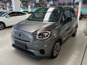 零跑汽车 零跑T03 2021款 400豪华版