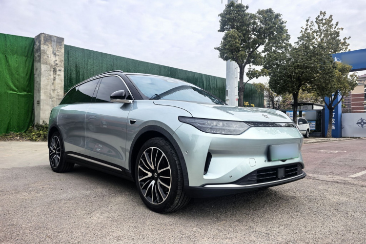 零跑汽车 零跑C11 2021款 尊享版车身外观6002