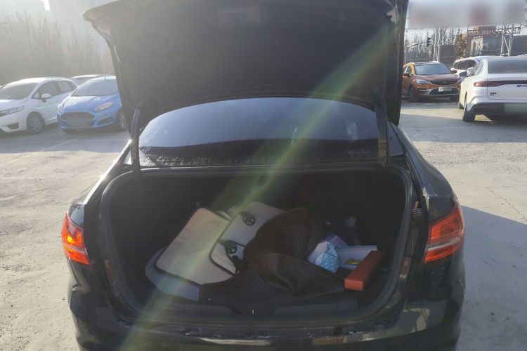 福特 福睿斯 2015款 1.5L 自动时尚型局部细节23