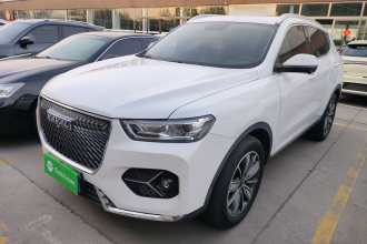 哈弗H6 2021款 1.5GDIT 自动冠军版