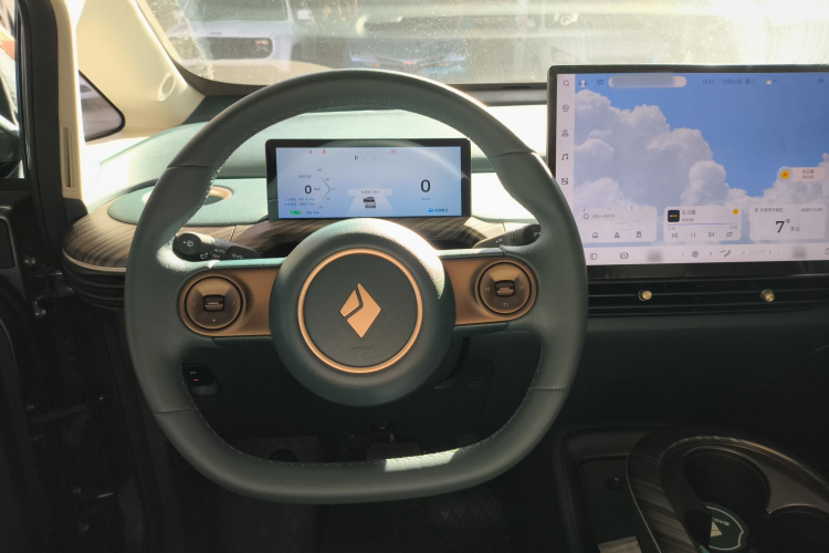 宝骏云朵 2023款 460 Pro中控内饰7002