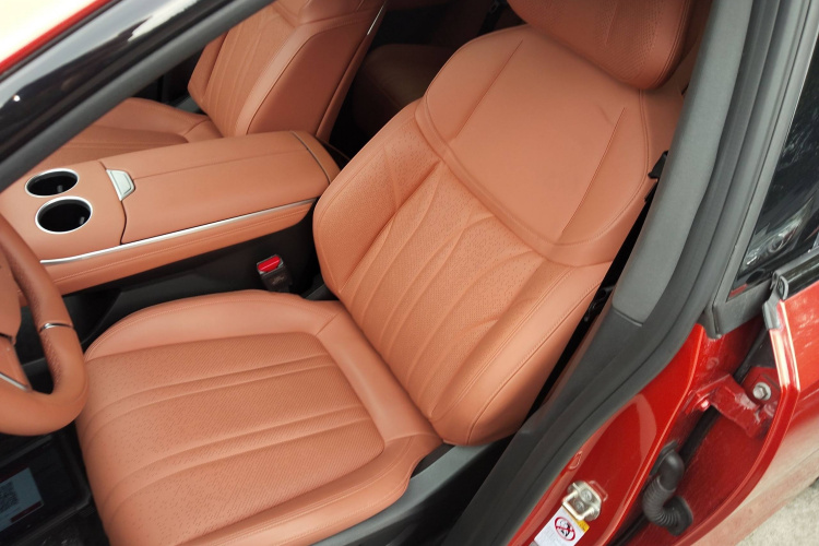 深蓝汽车 深蓝S07 2024款 215Max 乾崑智驾ADS SE增程版局部细节19