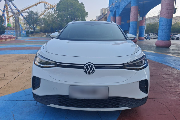 大众 ID.4 CROZZ 2024款 纯享限量版车身外观6001