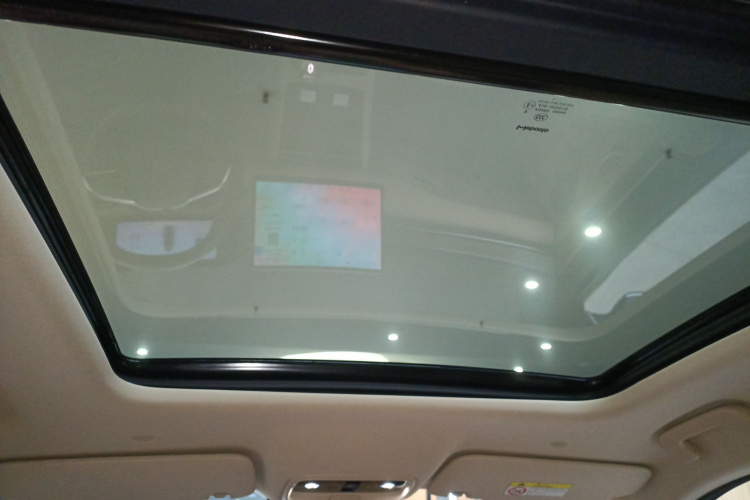 鸿蒙智行 问界M7 2022款 1.5T 四驱旗舰版局部细节22