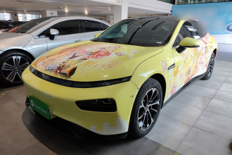 小鹏P7 2020款 670N